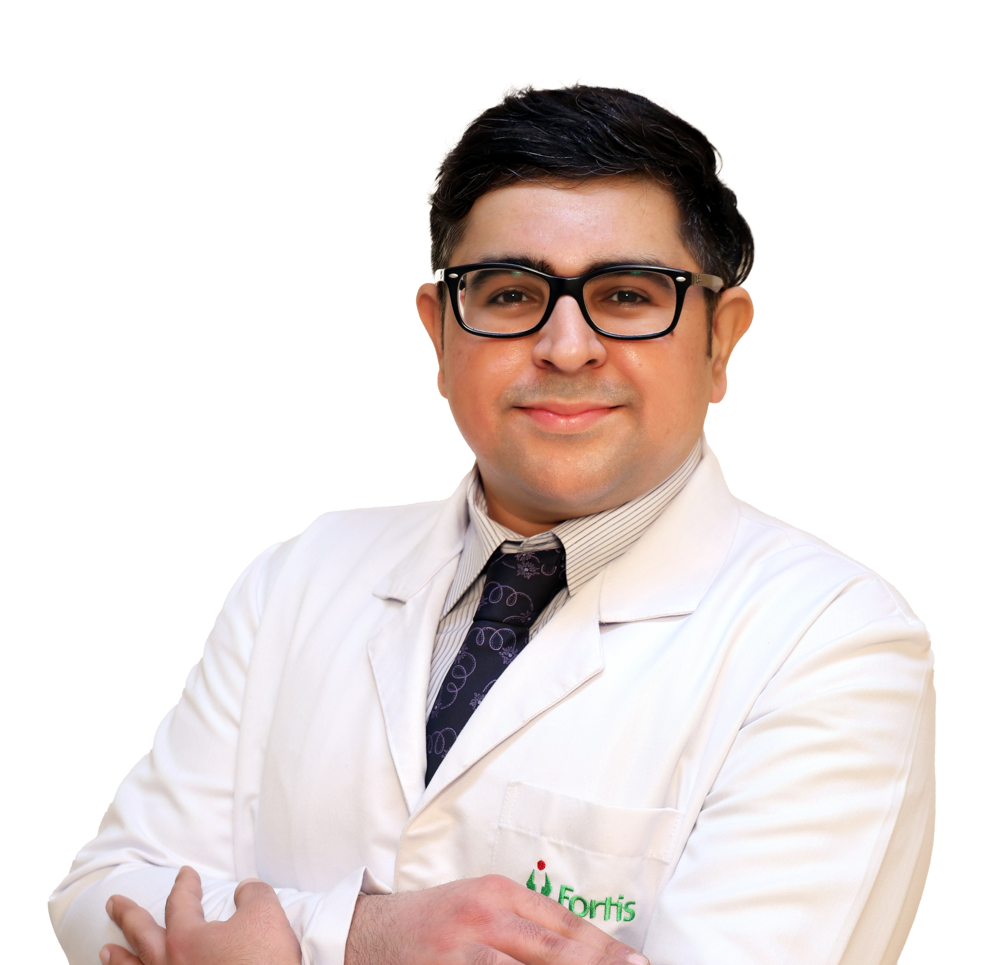 Dr. Manit Arora
